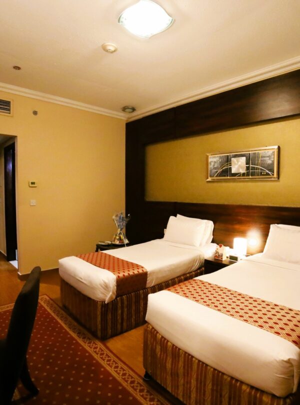 Group Umrah departure from Delhi airport – Budget Umrah package 2025