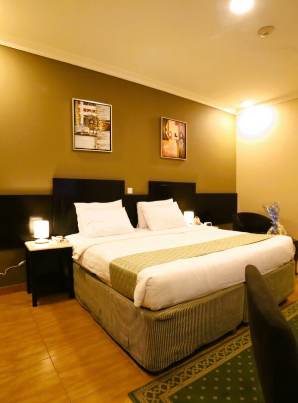 Hotel near Haram in Makkah – Luxury Umrah packages from India