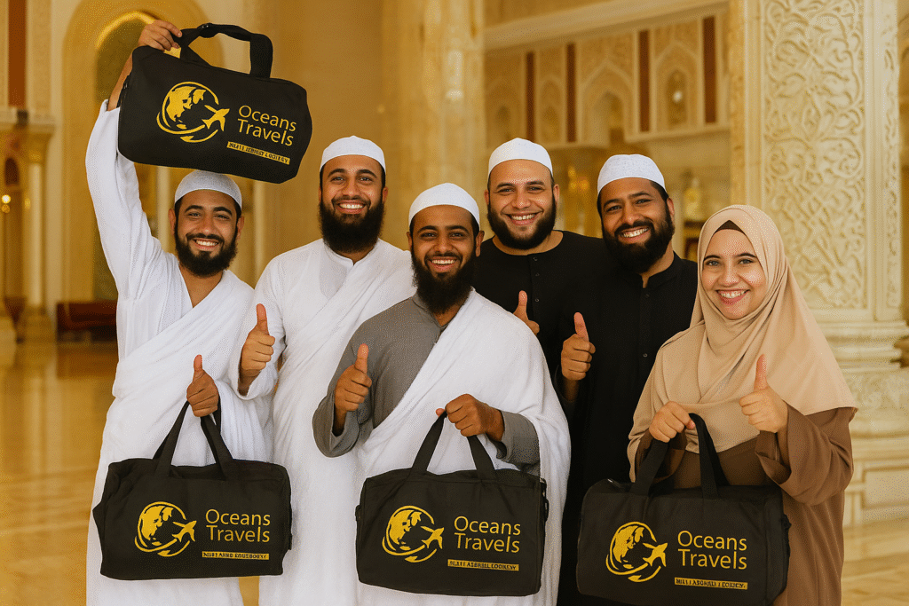 Umrah visa processing documents – Umrah visa service in Delhi