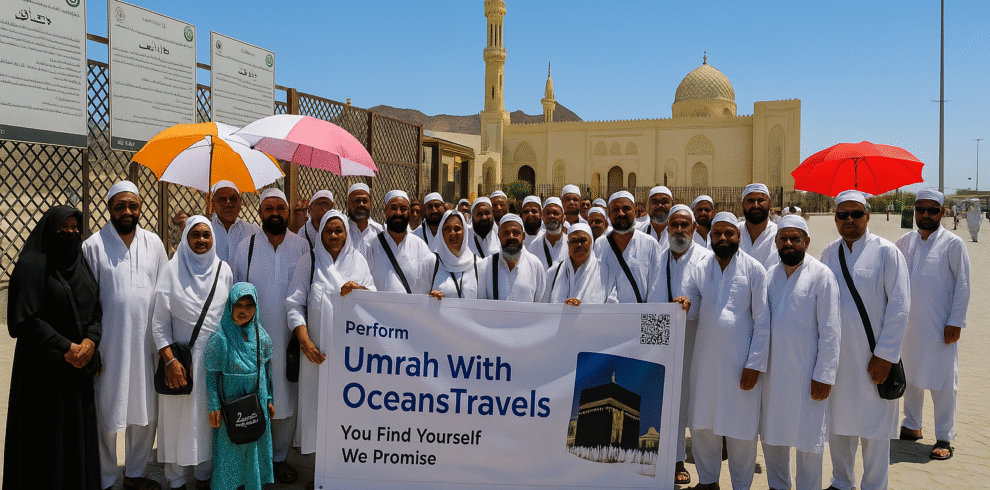 Umrah visa processing documents – Umrah visa service in Delhi