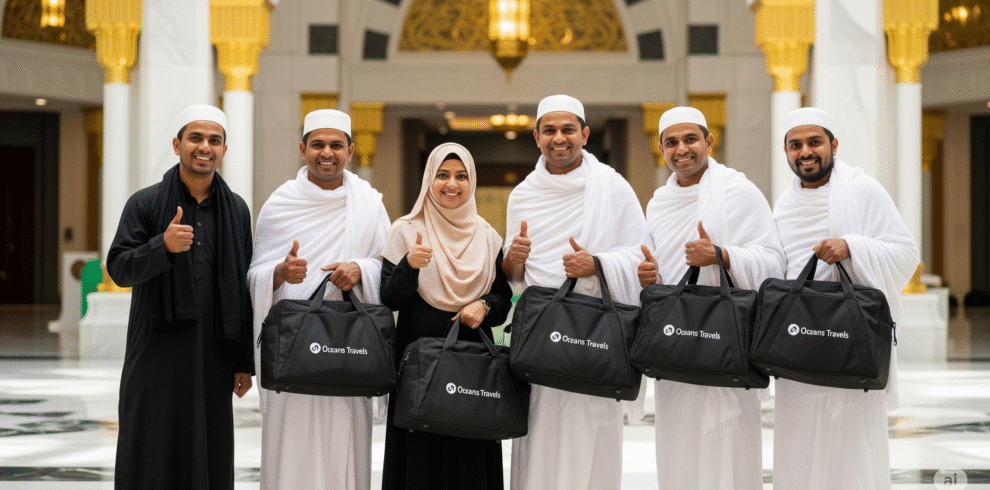 Umrah visa processing documents – Umrah visa service in Delhi