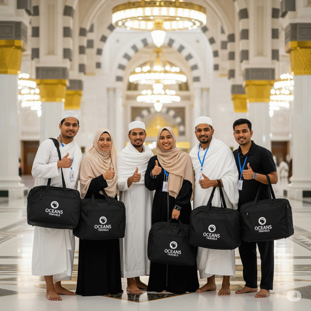 Umrah visa processing documents – Umrah visa service in Delhi