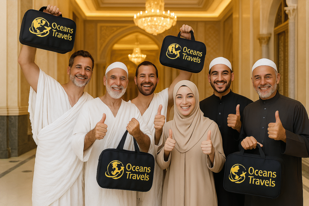 Umrah visa processing documents – Umrah visa service in Delhi