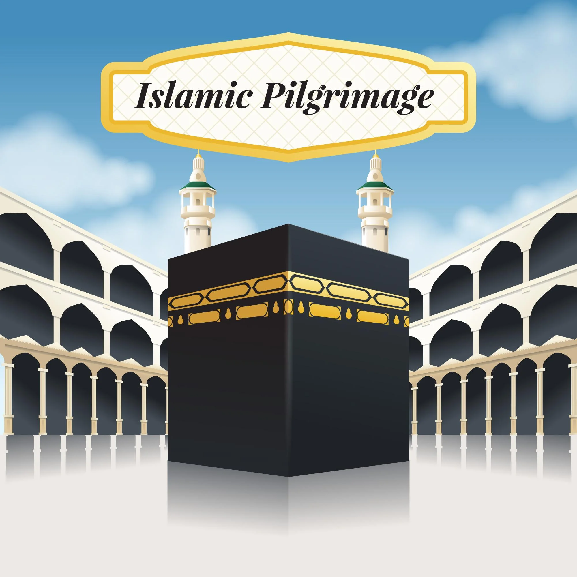 Group Umrah departure from Delhi airport – Budget Umrah package 2025